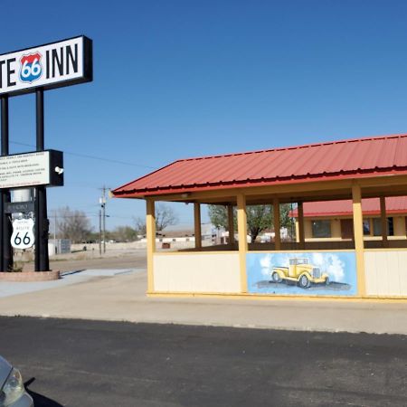 Route 66 Inn Shamrock Exterior photo