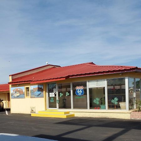 Route 66 Inn Shamrock Exterior photo